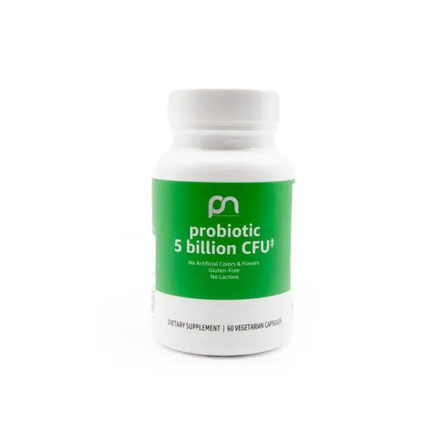 Probiotic Strains with Prebiotic Blend Supports Healthy Digestion OEM/ODM