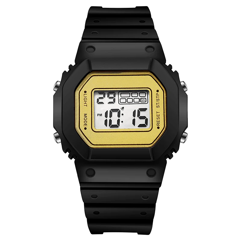 Wholesale Watches Boys and Girls Waterproof Sports Anti-drop Cartoon Watch Best Birthday Gift Reloj