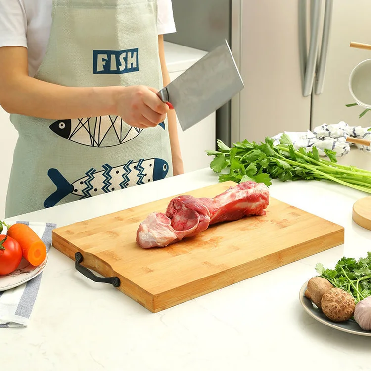 Суши хлеб фрукты бамбуковая разделочная доска, доска для резки овощей, деревянная доска для резки хлеба