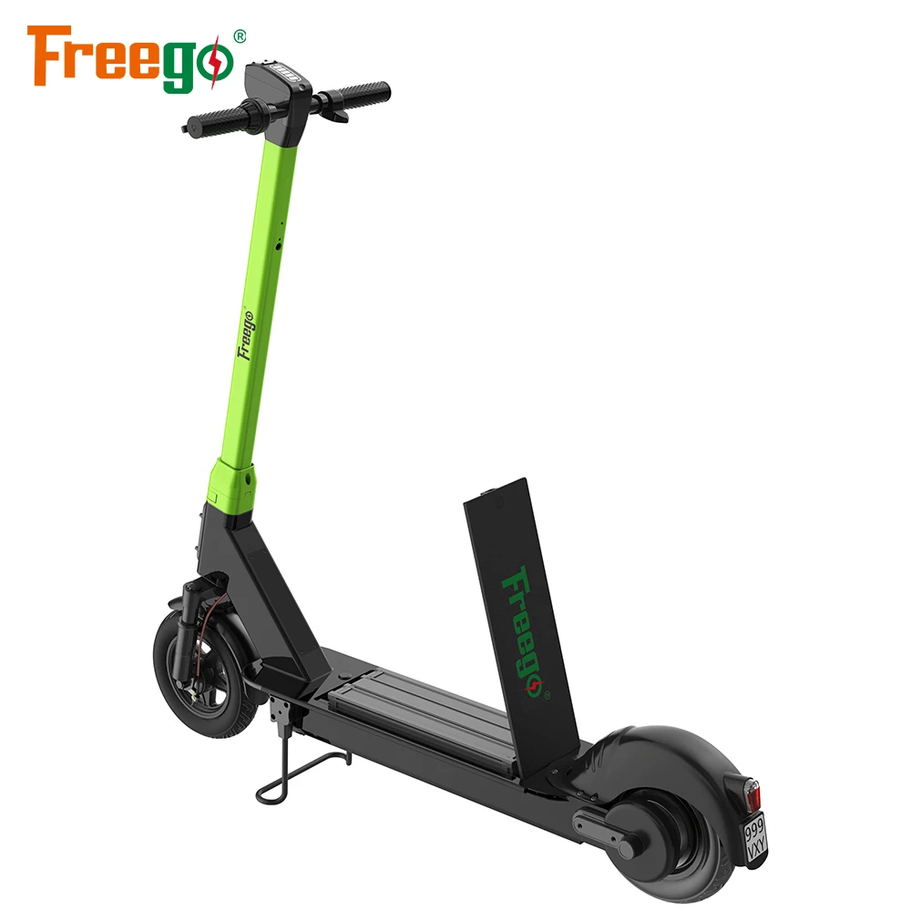 2021 Most Popular Elektrische Tretroller Sharing Scooter Dock Electric Scooter Rental Sharing Scooter
