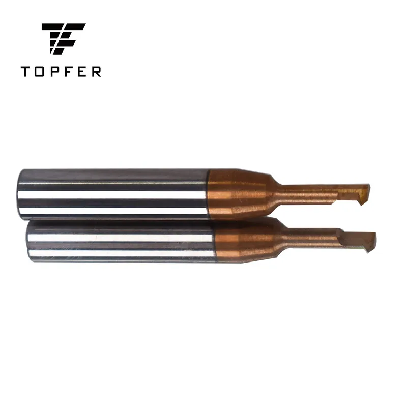 
CNC Tungsten Carbide Small Diameter Types of Fine Boring Tools 