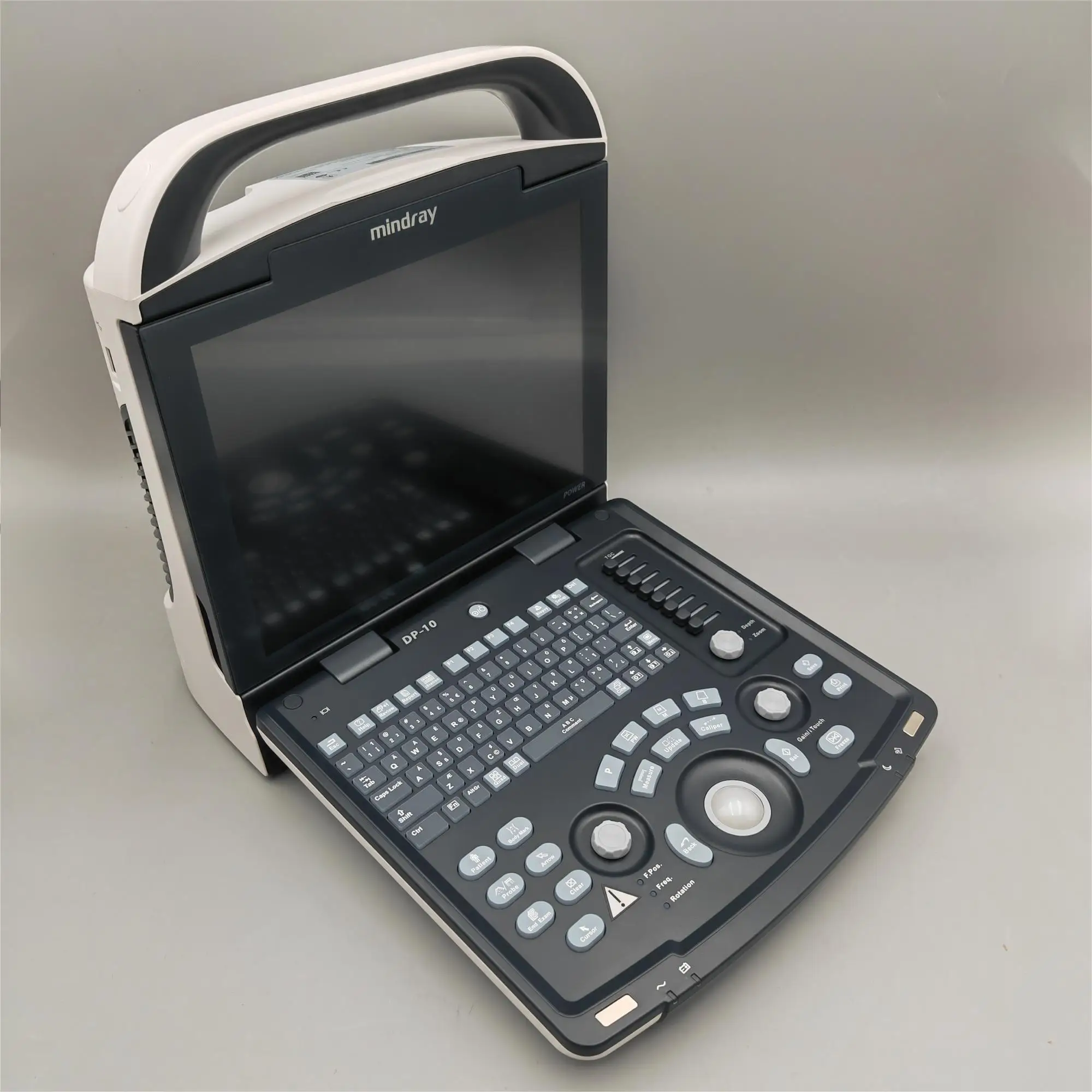 Medical Mindray DP-10 Ultrasound Scanner B/W Ultrasound System