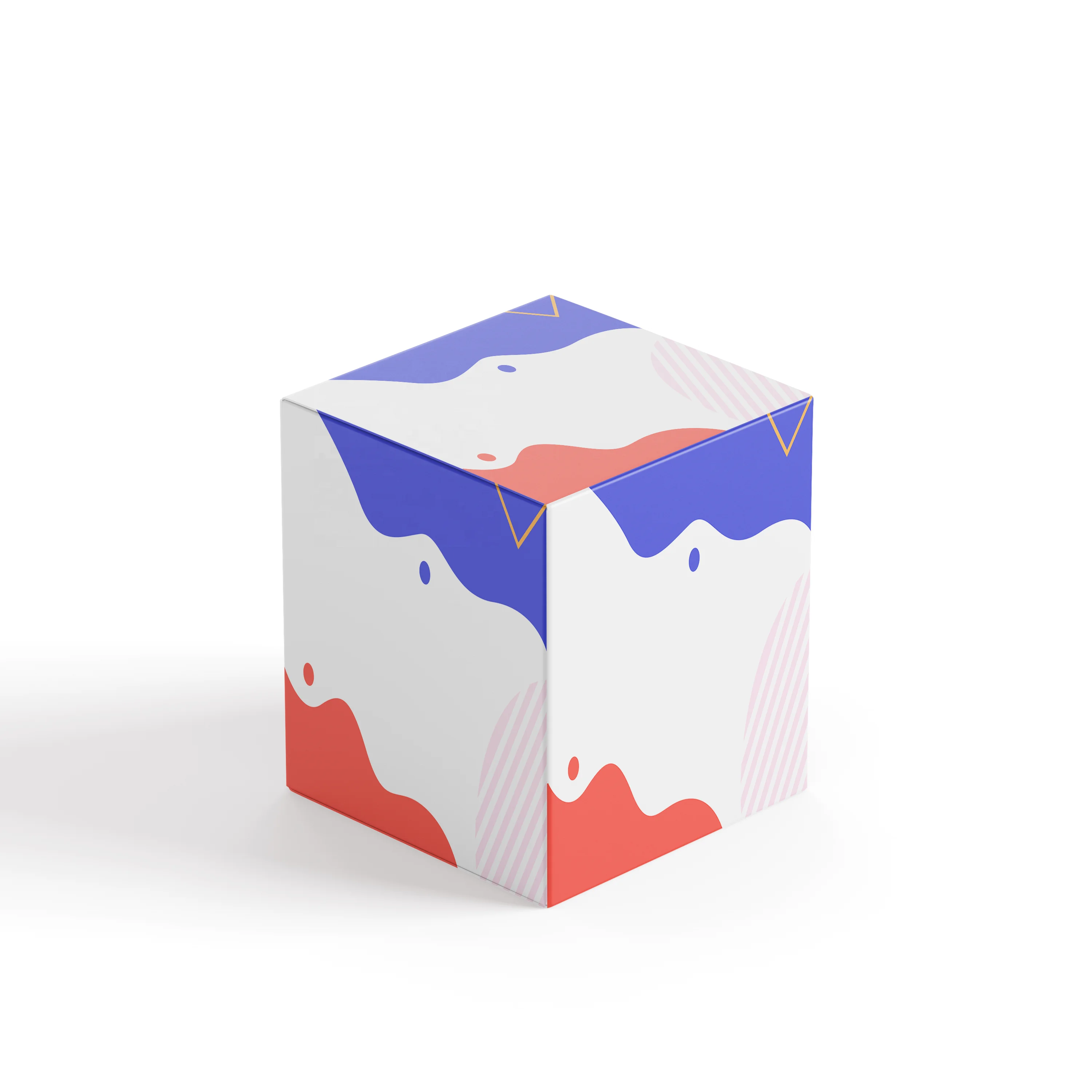 High Quality Cheap Cartoon Craft Boxes Packaging Cajas Ecommerce Kraft Paper Cardboard Box