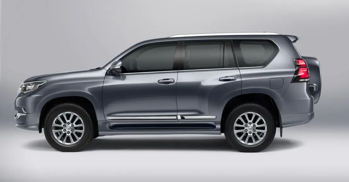 BEST OFFER FOR SALE FOR USED 2019-2023 TOYOTA PRADO TXL 2.8D AT TIRE BACK 2024 Car RHD/LHD READY TO DELIVER TO DOOR