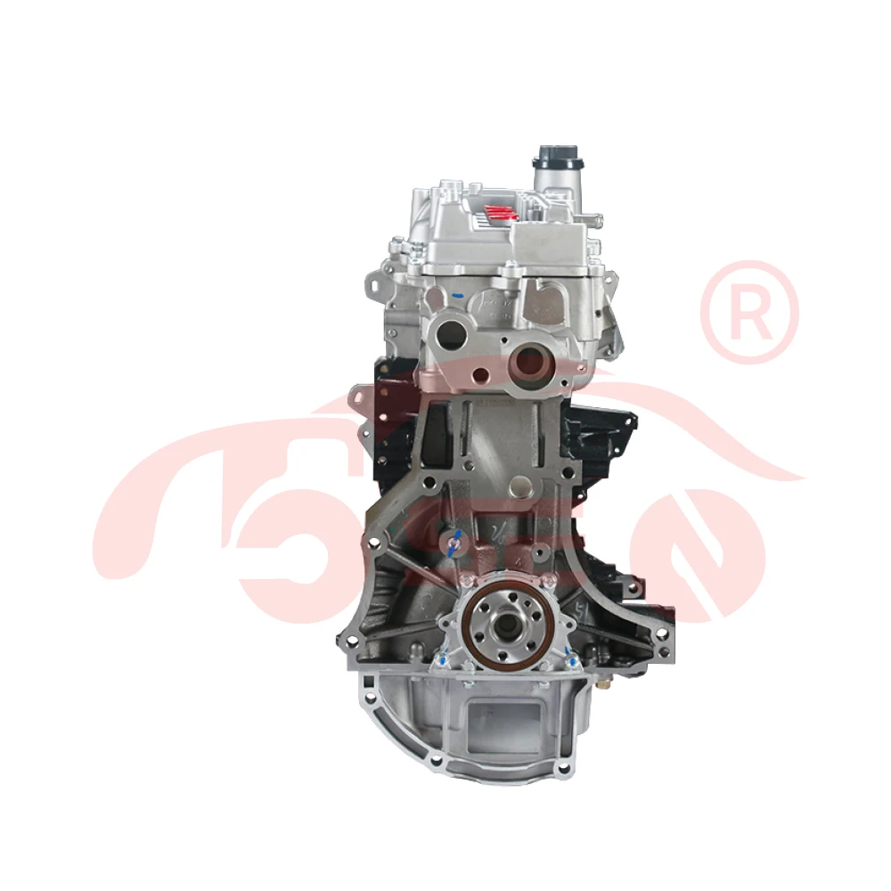 china auto parts manufacturers4 A15 ENGINE FOR CHINA CAR HIGH PRECISION 1.5L FWTY-4018 for Mitsubishi