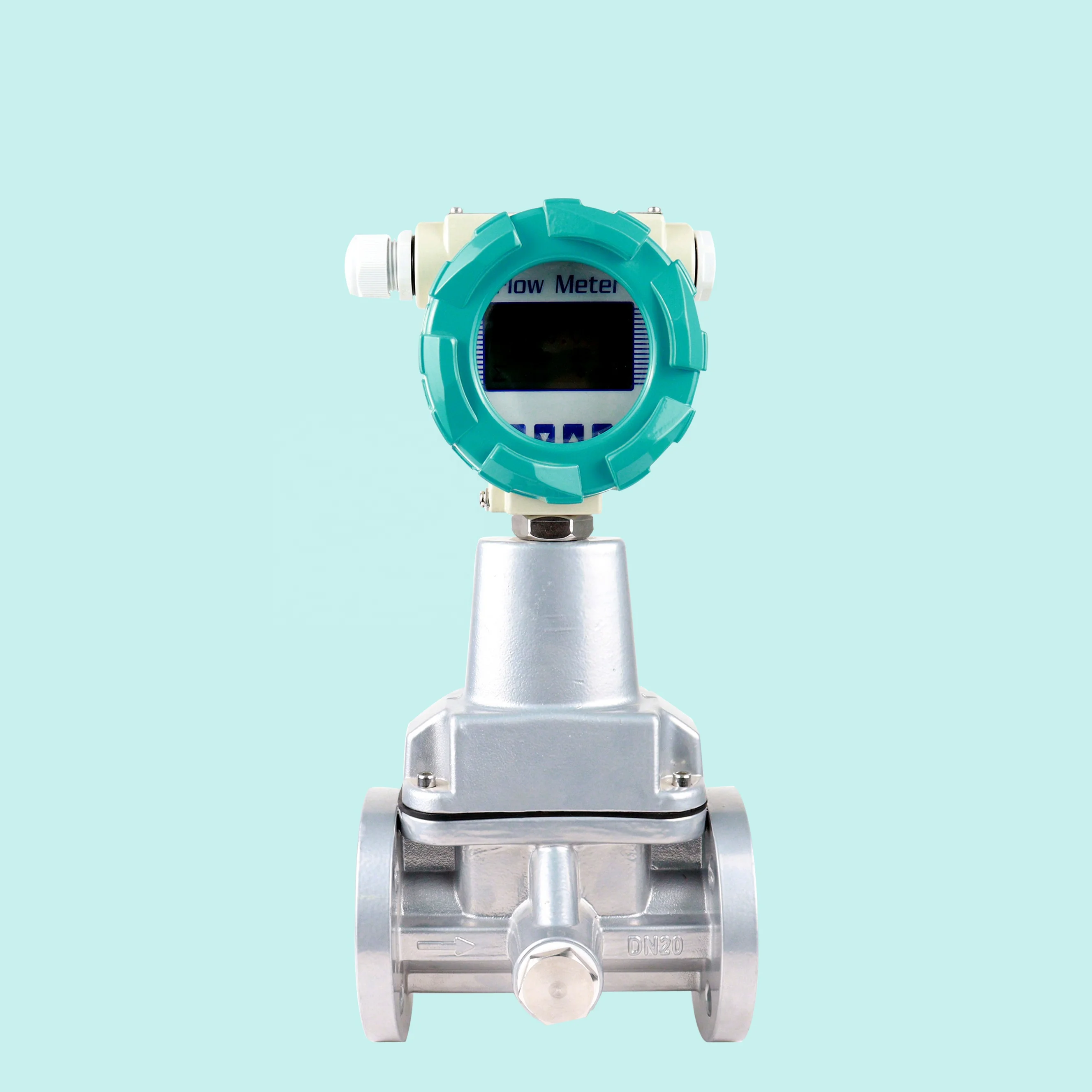 Vortex Flow Meter Price Vortex Flow Meter For Helium Digital Display Vortex Lpg Flow Meter