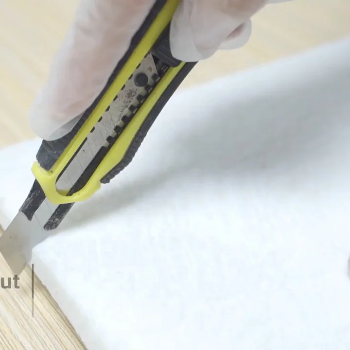 3mm Wholesale aerogel insulation  Flexible and cheap aerogel thermal insulation blanket