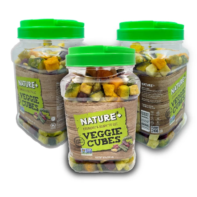 Professional manufacturer supply hard no preservatives 227g health and natural snack food for adults