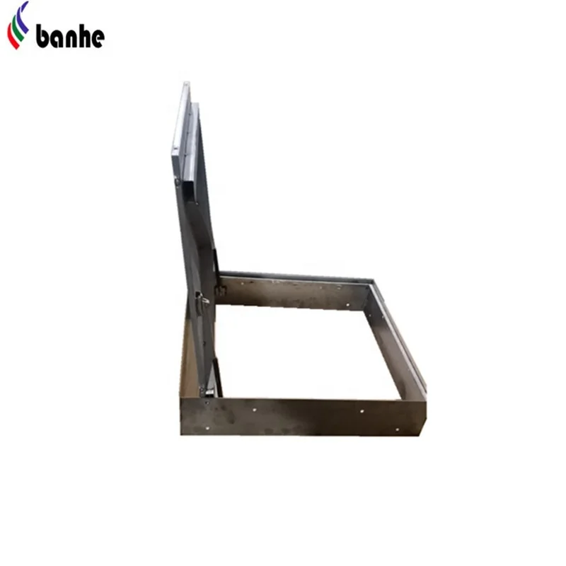 
Manhole cover stainless steel hatch cover with OEM service 