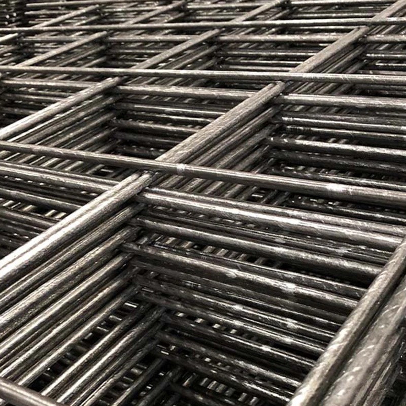 6mm 8mm 10mm Concrete Reinforcing Steel Rebar Mesh Ribbed Bar Welded Corrugated Concrete Wire Mesh Panel
