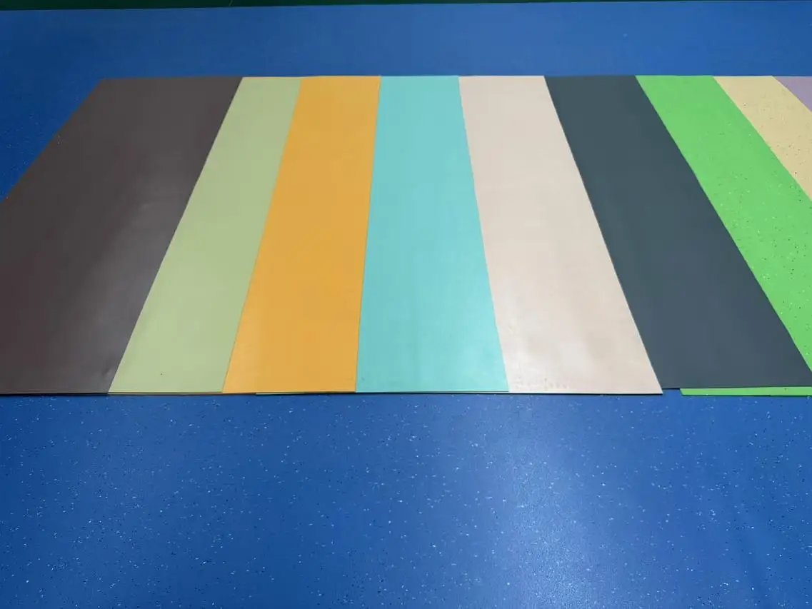 Customizable 15mm Thick EPDM SBR Anti-Slip Rubber Tile Fitness and Protective Flooring in Custom Sizes Gym Floor Mat