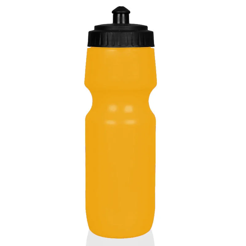 Plastic 700ml Sports Water Bottle Food Grade Bpa Free Squeeze Bike Water Bottle For Cycling