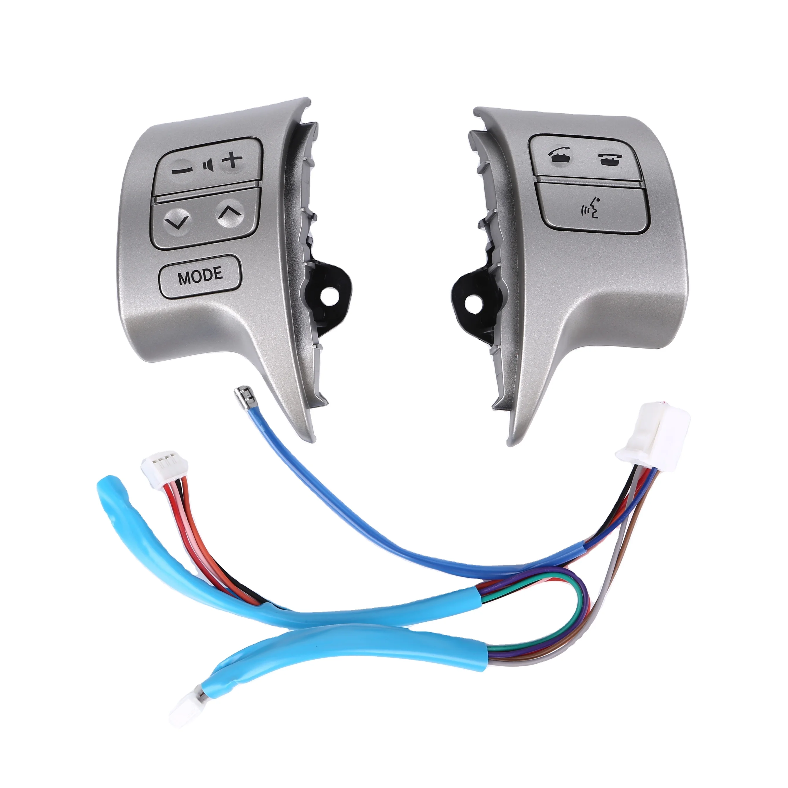 Переключатель управления аудиосигналом на руль 84250-02200 для Toyota Corolla ZRE15 2007 2008 2009 2010