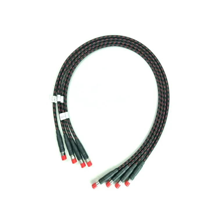 Factory Supply Low Loss Rf Cable Assembly Low Loss RF Cable Assembly 40Ghz Test Cable