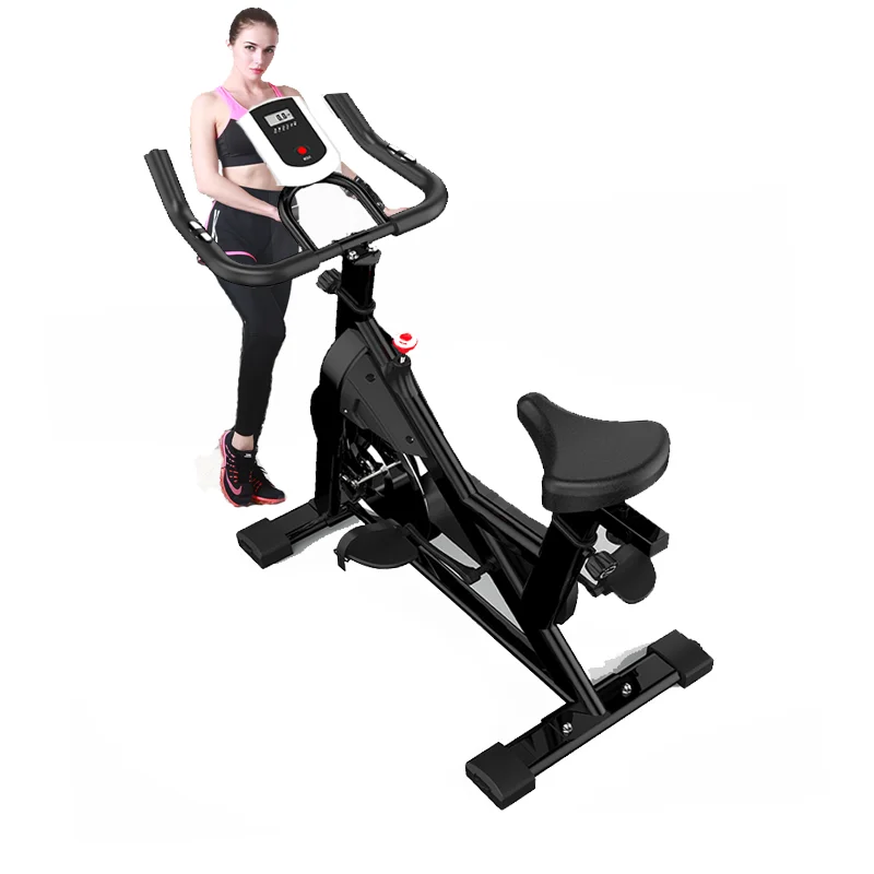 JOASLI spinning bike life fitness steel gym equipment commercial exercise gym star indoor used with screen spinning bike