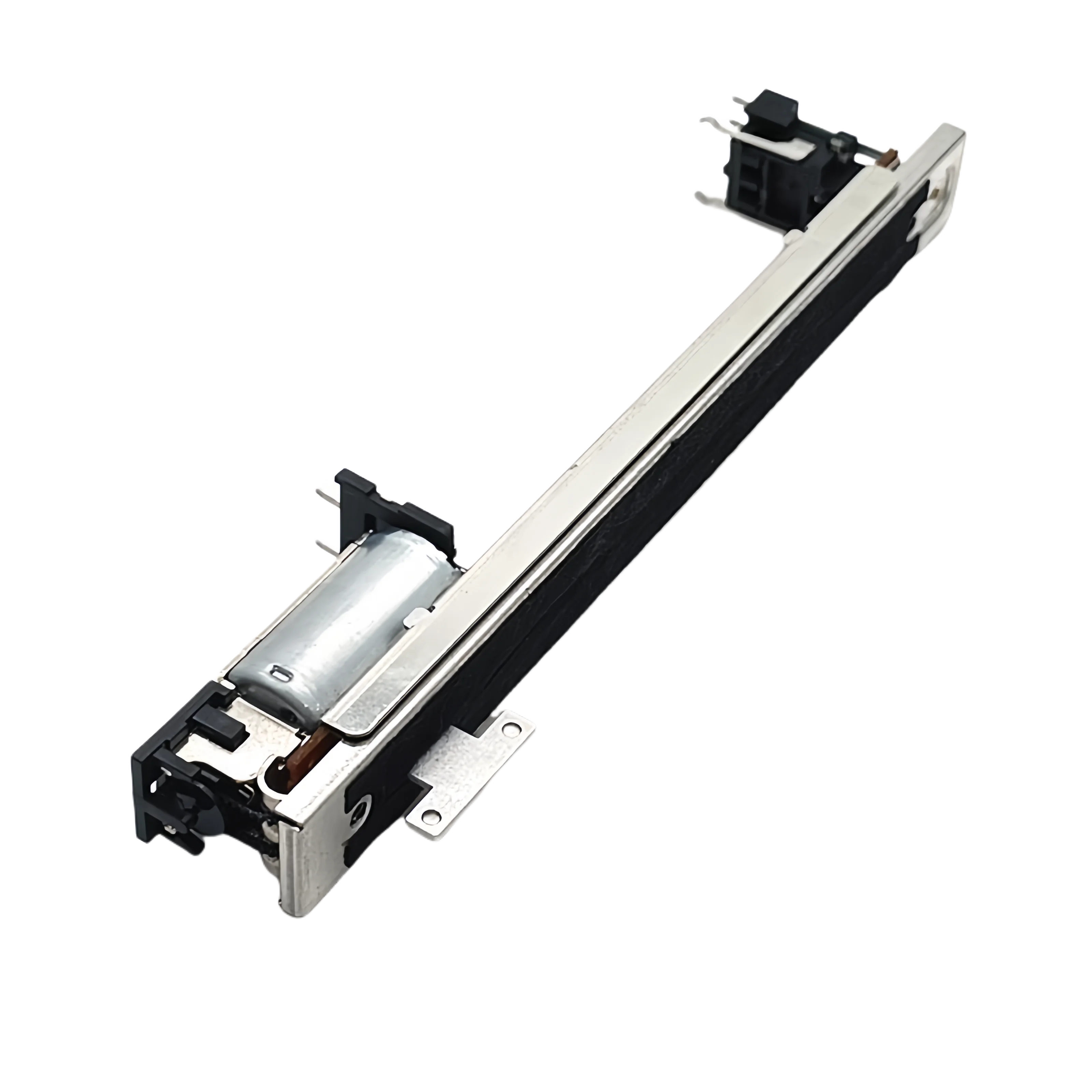 Sliding Potentiometer X32 Yamaha Mixer 10cm 100mm Mixer Fader B10K Dual Channel Straight Slide Potentiometer B103