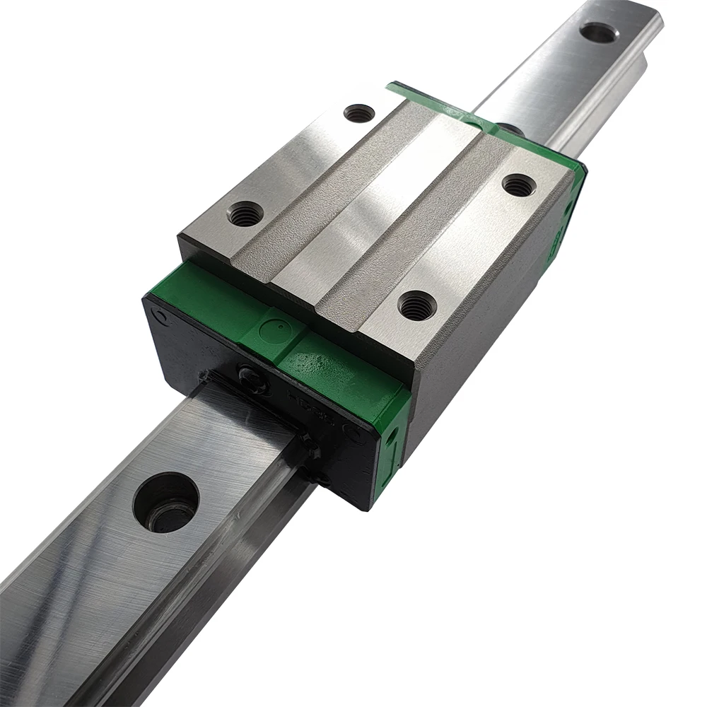 HXHV HGH45CA for linear actuator cnc linear guide rail 2400
