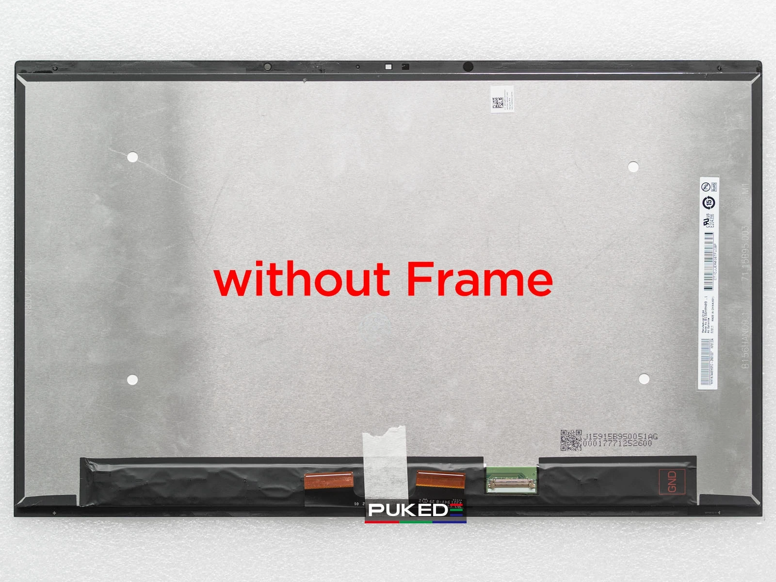 FHD LCD Screen Touch Assembly for HP ENVY X360 15-EW 15T-EW 15-EY 15Z-EY 15-ew0006TX 15-ew0023TU 15-ew0051TU Display N09664-001