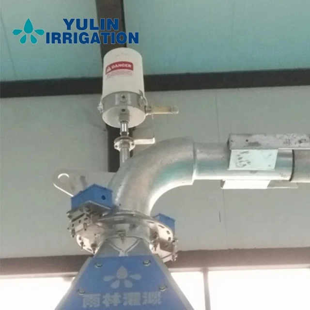 Made in China Large Farm Irrigation Solution Center Pivot and Linear Lateral for Wheatland