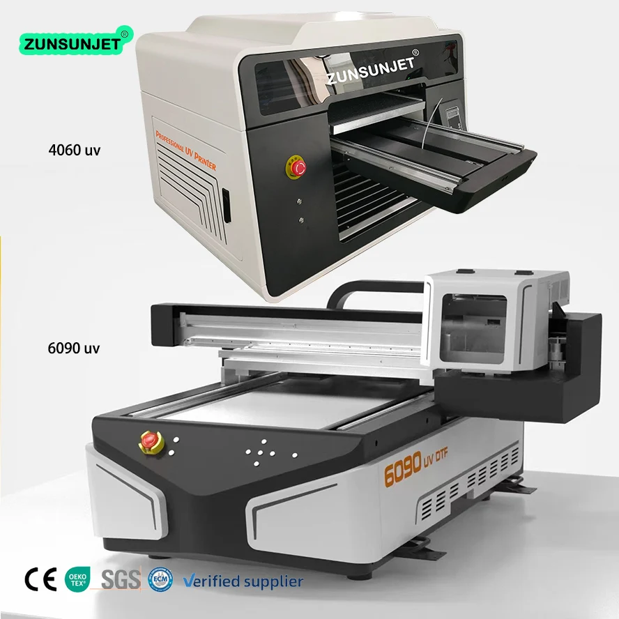 Impressora De Cracha Pvc Impresora Uv A2 лак Мини УФ принтер многофункциональный