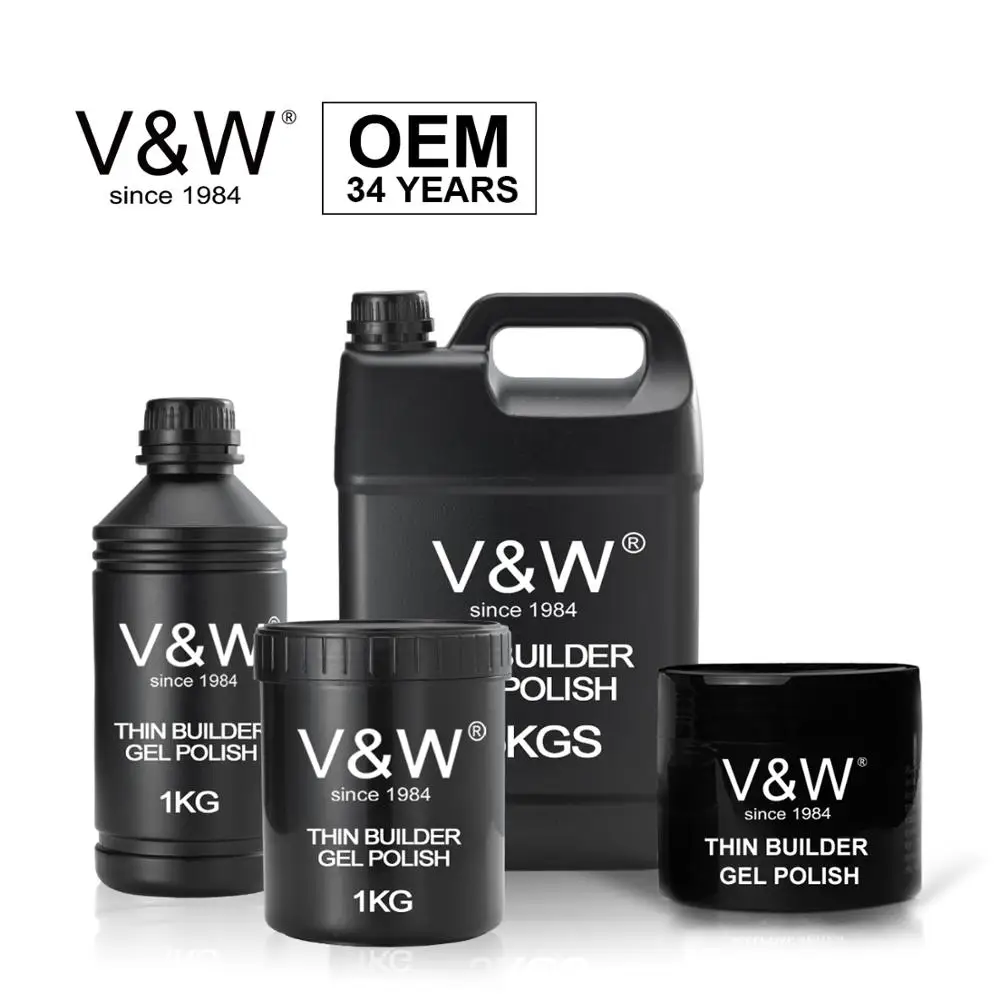 V&W OEM Nail Safe Protector Cream Cuiticle Defender