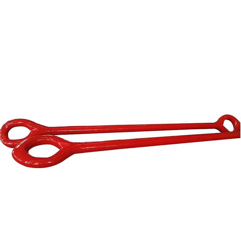 API 8C All Through Heat Treatment Single and Double Arm Elevator links