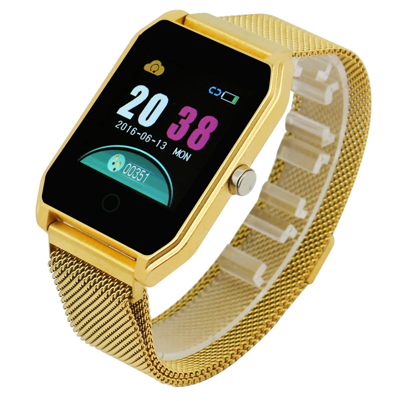 Рекламные корпоративные T1-17 оптовая продажа унисекс электронные фитнес-трекер smartwatch