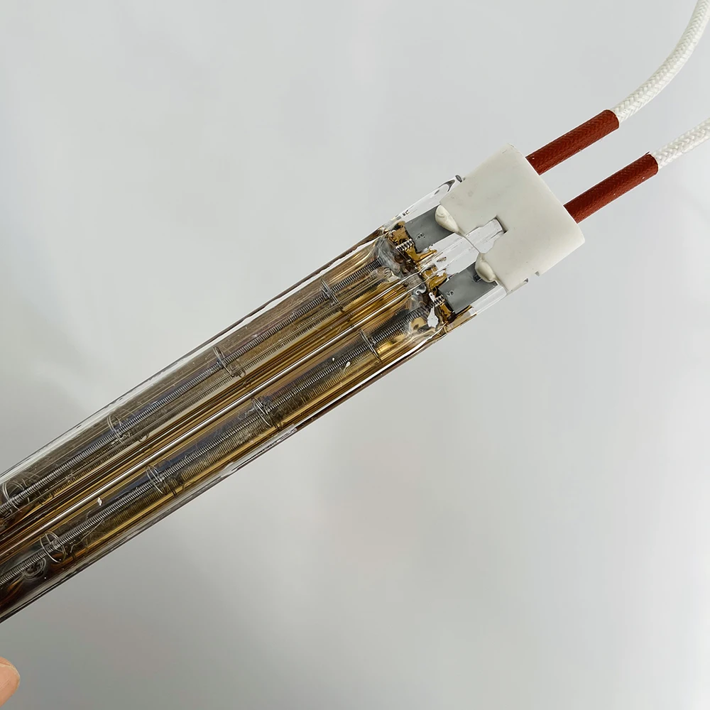 X+SK15 infrared quartz heater replacement lamp  Paper drying in paper mills