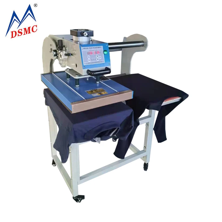 Clothes Press Machine Heat Press Machine Machine to Print on Shirts