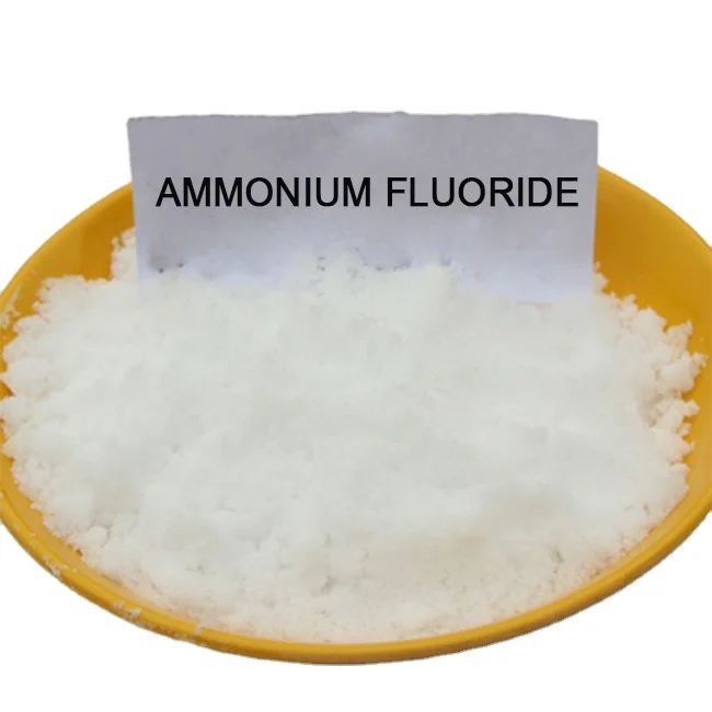 Hot Sale 97% Ammonium Fluoride with CAS 12125-01-8