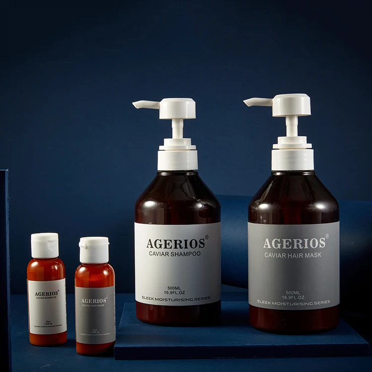 AGerios Luxury Caviar Anti-aging Replenishing Moisture Caviar Essence