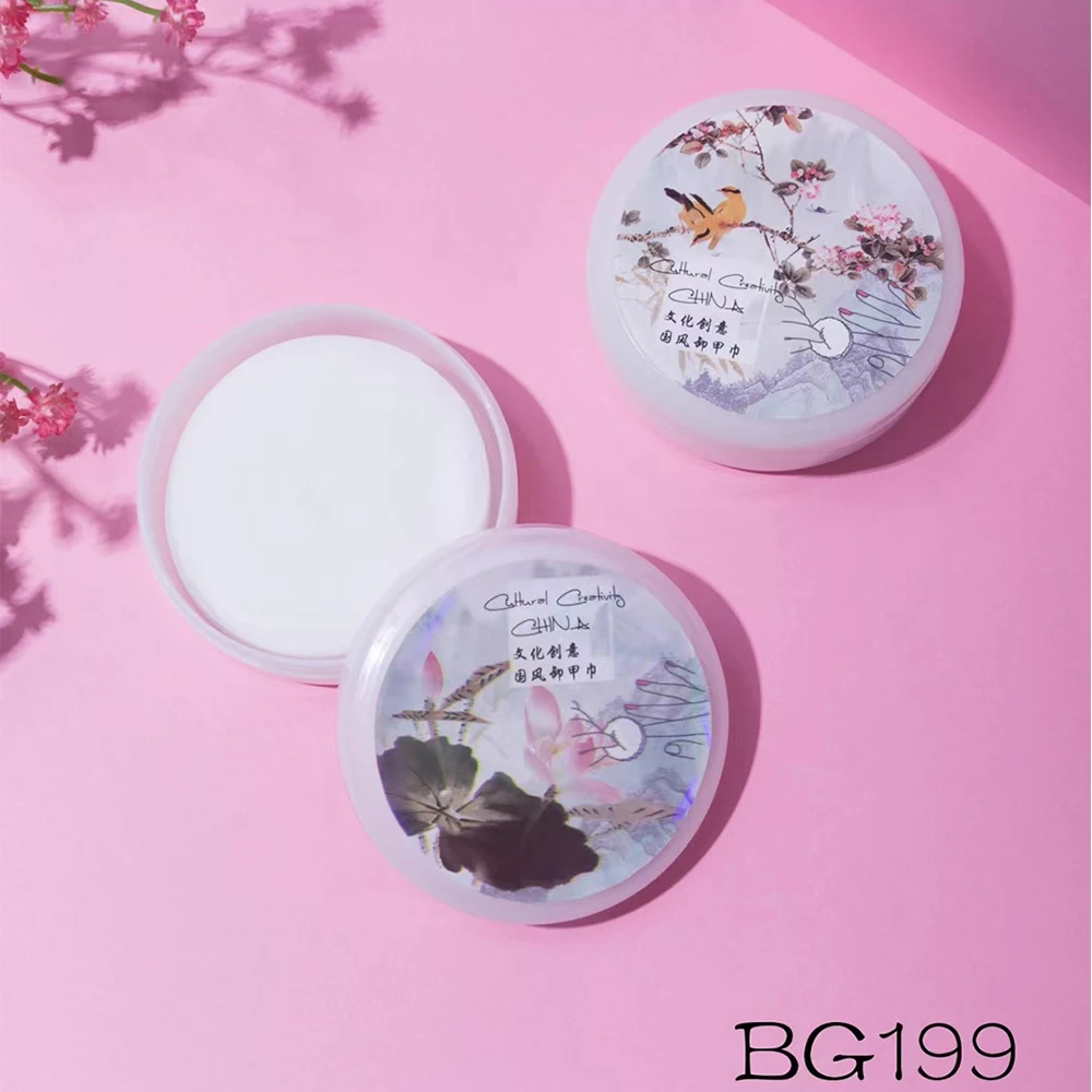 Professional Nail Polish Supplier Nail Polish Remover Pads Nail Polish Remover Wholesale