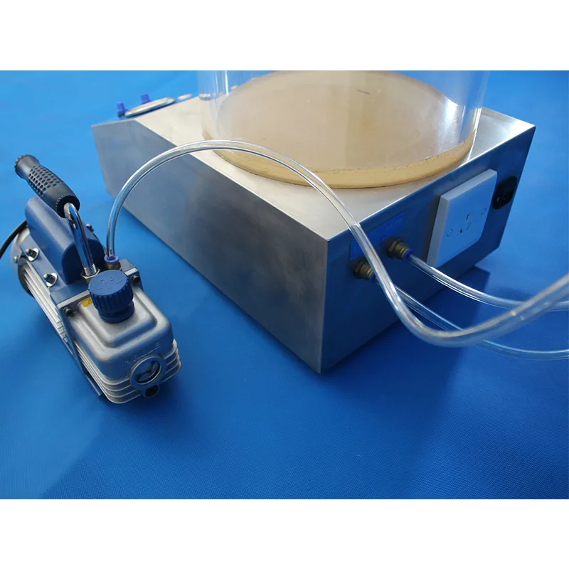 Air Leakage Tester  Plastic Bottle and Vacuum Packaging Leak Testing Machine