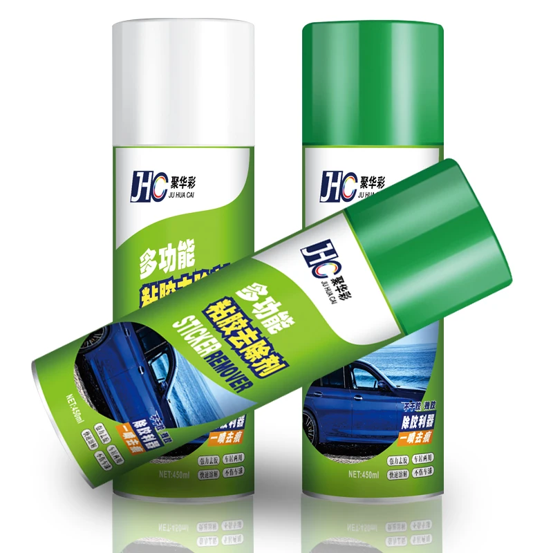 Sticker Remover Spray Car Window Cleaner Sticker Roadtax Multifunction Sticker Remover Pelekat Roadtax