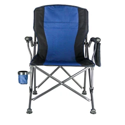 custom camp chair Outdoor travel Folding Portable Camping Beach Chairs Fishing Chair