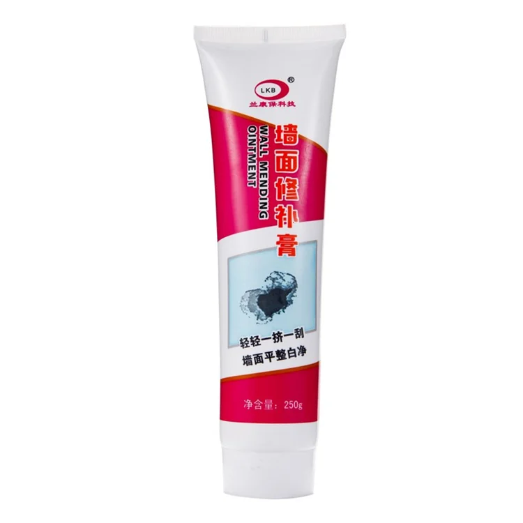Wholesale Easily Used Waterproof Wall Mending Agent Repair Crack Wall Mending Cream