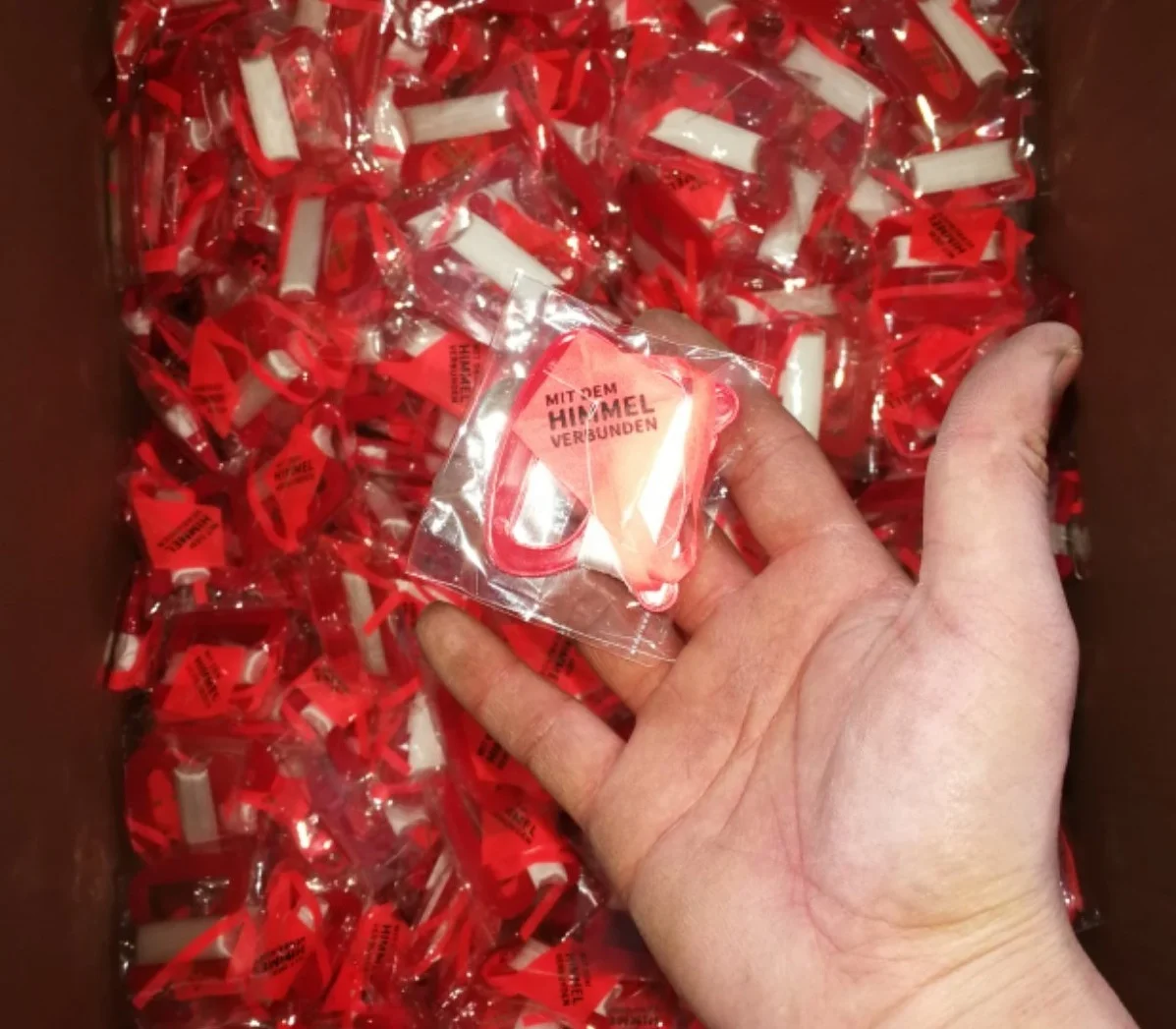 Mini kite paper kite  Advertising gift kite