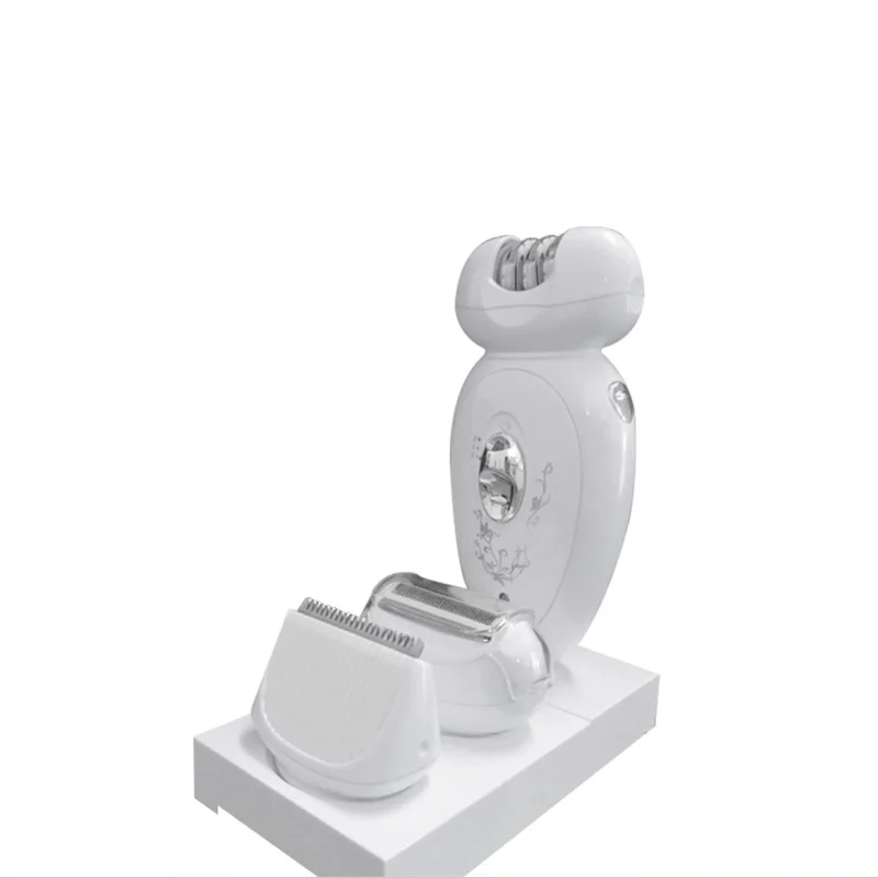 Professional multi-function Shaving Machine Female Rechargeable Lady Shaver Electric Bikini Trimmer epilator