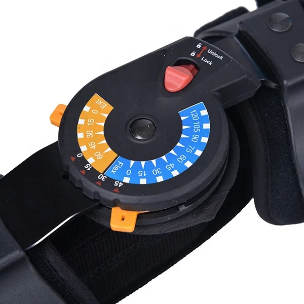 Elbow Brace OL-EL093 Medic Arthritis Orthopedic Hinge Elbow Arm Support Brace