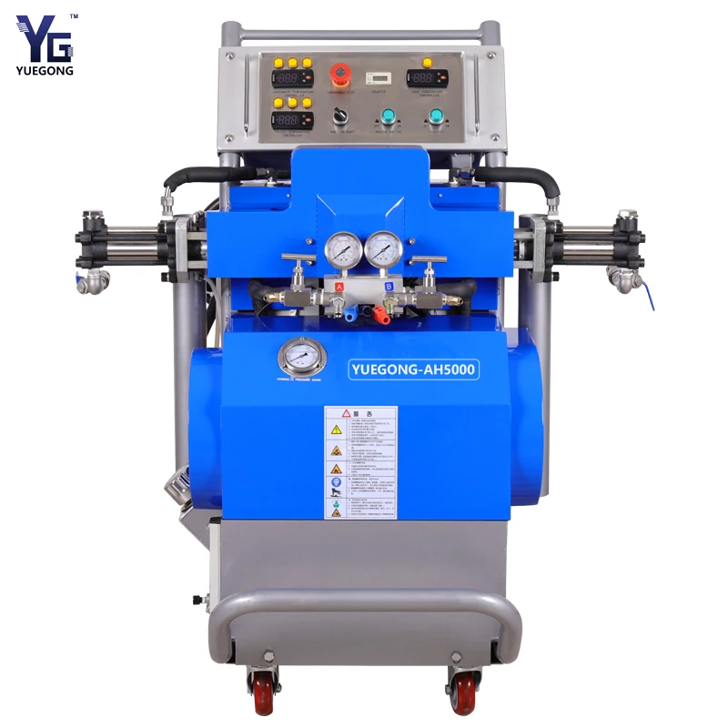 Professional Polyurea Spray Equipment Polyurea Spray Equipment Polyurethane Spray Systems Protective Coating & Polyurea Sprayer