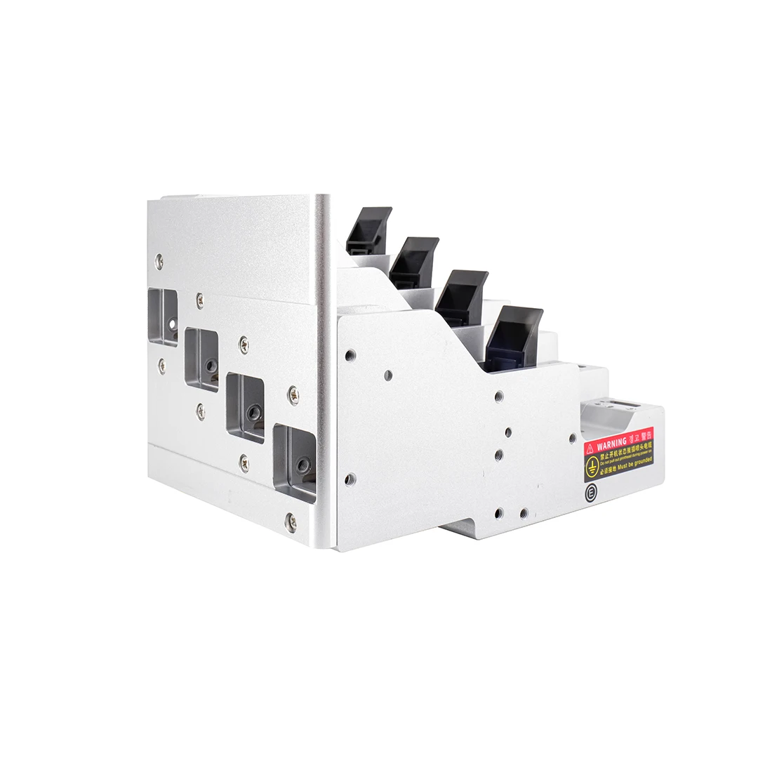 DOCOD High Speed Industrial Encoders Expiry Date Printer T400E Online Inkjet Printer TIJ Labeling Batch Code Printing Machine