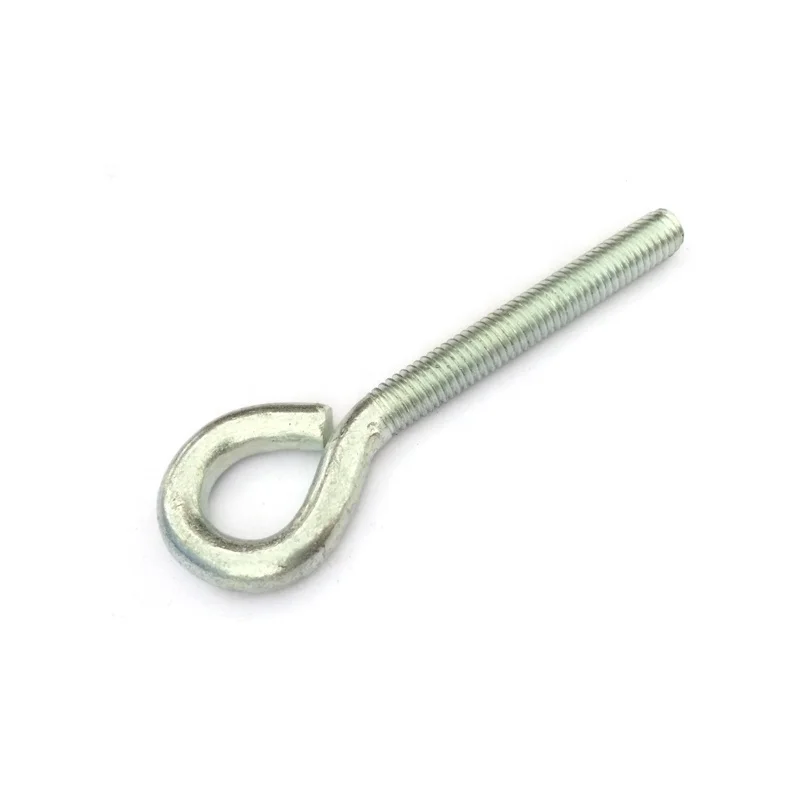 Wholesale high quality  DIN 444 eye bolts stainless steel, steel  M 5 M 8 M 10  8.8 4.8 6.8 grade