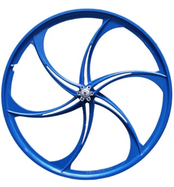 Детали для велосипедов из сплава 24 дюйма 28 дюймов фиксированная шестерня колеса ступица