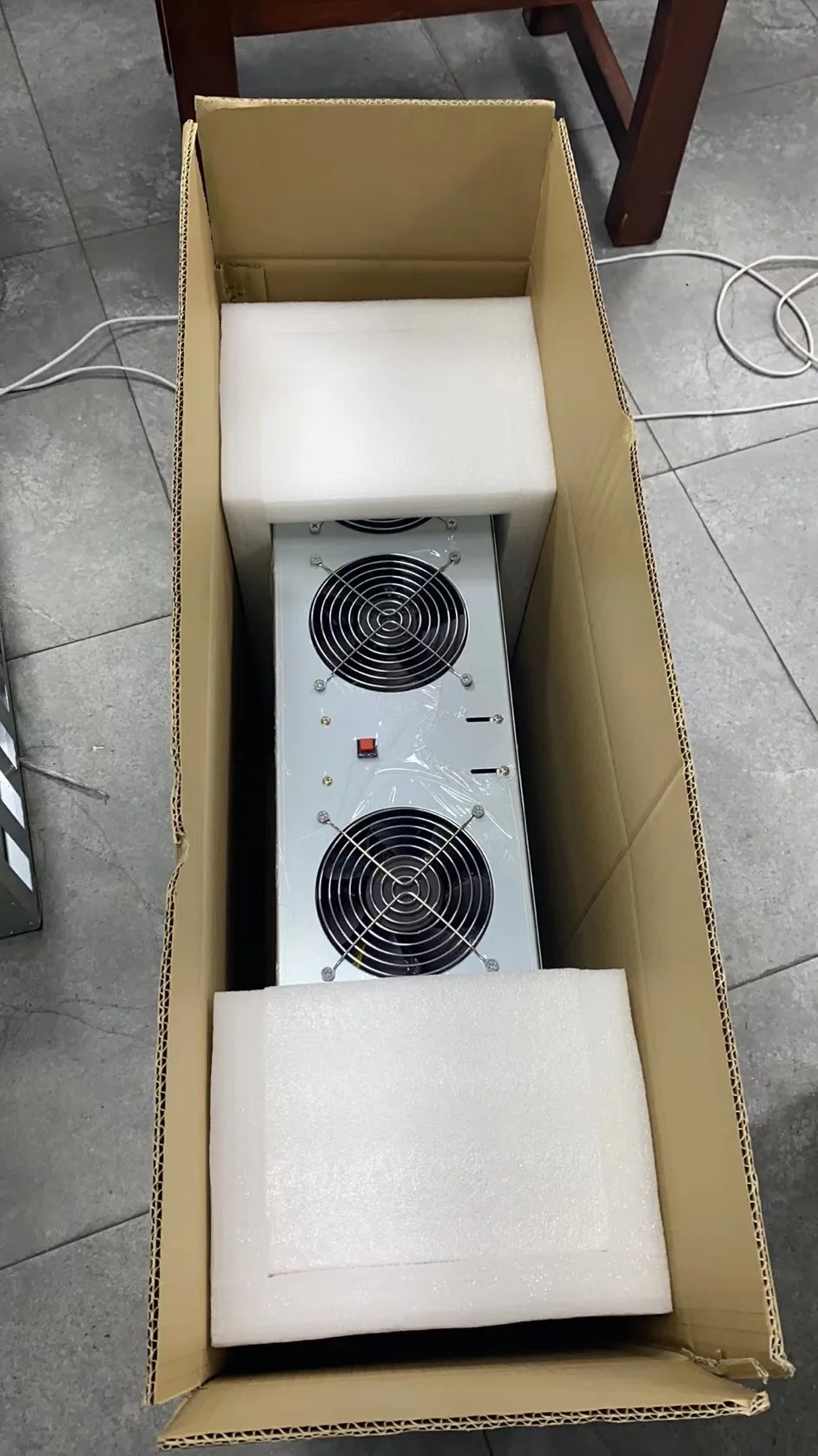 847 полный комплект корпус для майнинга rig 8gpu 65 мм слот pcie расстояние rx580/rx5700xt/rtx3080/rtx3090
