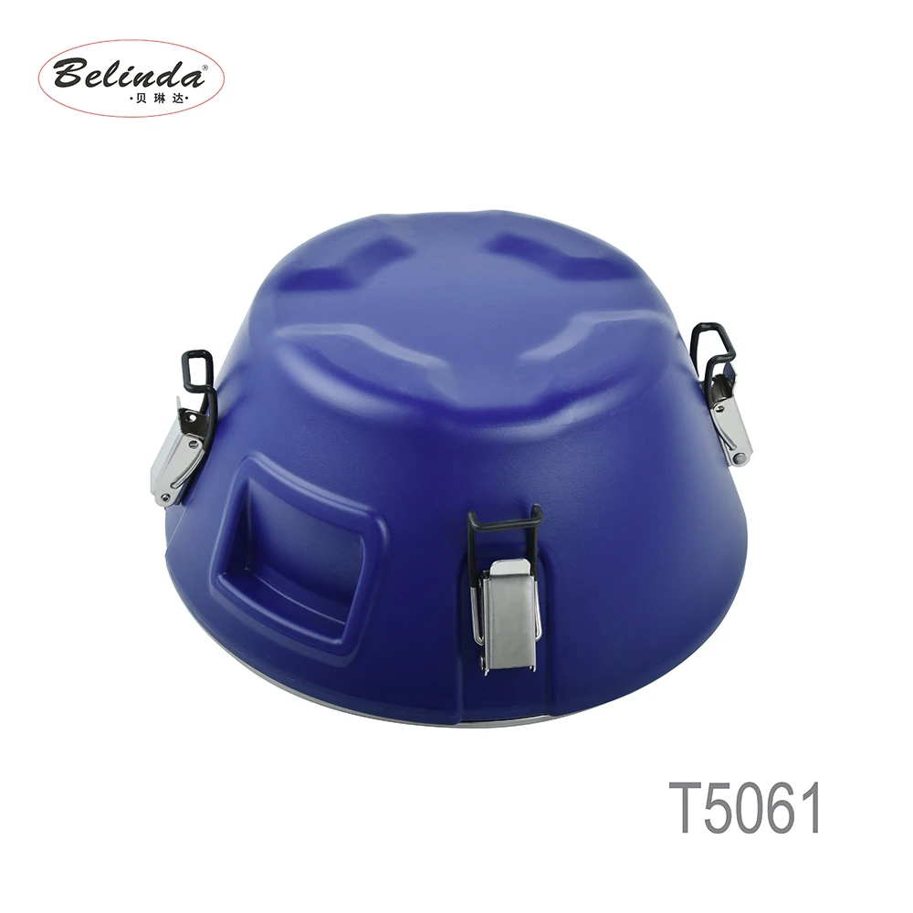 Big Capacity High Quality Double Wall Stainless Steel Warmer/Cooler Ice Bucket with Handle