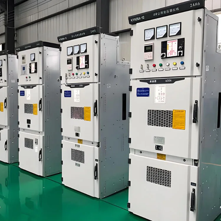 KYN28/GCK/GCS/MNS High and low voltage indoor RMU industrial switchgear MD electric distribution equipment