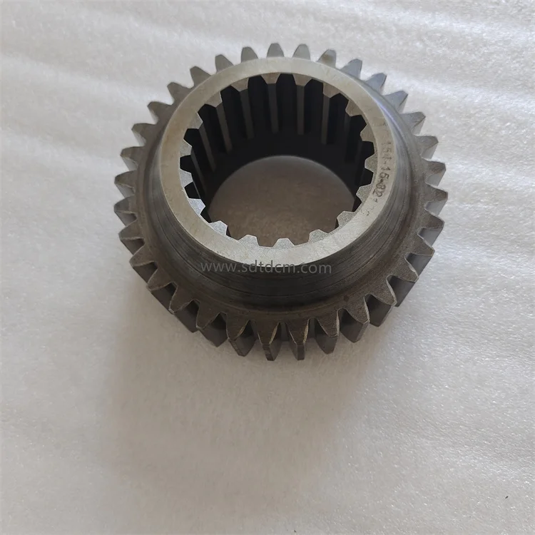 Loader excavator spur gear 1541532120 for D85A-18 D85P-18 D85E-18 304 stainless steel spur gear sell