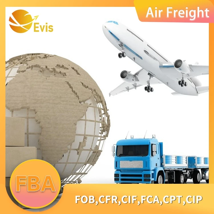 Import And Export Agente De Envio Package Dhl Shipping Air Freight Service Wholesale China To Europe Moscow