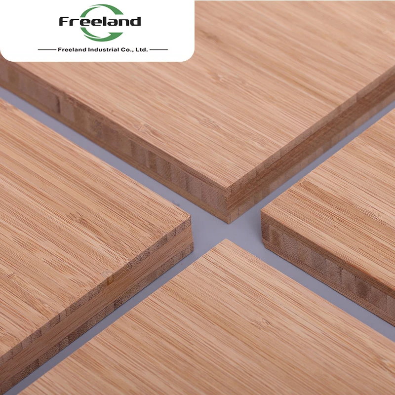 Natural Bamboo Board For Furniture Bamboo Raw Material Laminated Solid Bamboo Wood Plywood