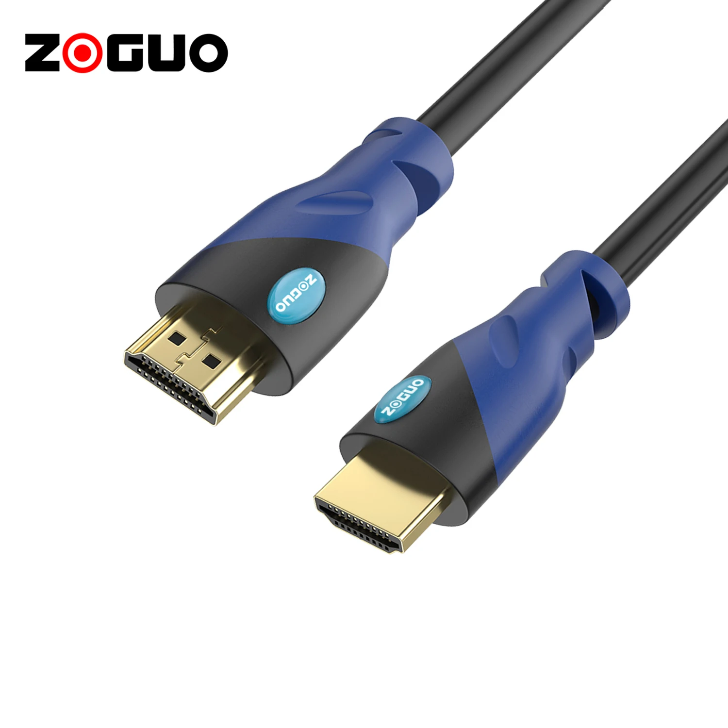 Лидер продаж высокоскоростной кабель HDMI версии 2 0 3D 4K UHD 18 Гбит/с ультратонкий HDR Gold